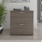 Bestar Bestar Universel 29W Lateral File Cabinet  in bark grey 46630-1147 - alternate 6